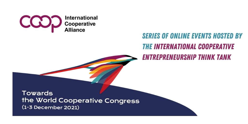 ICETT series of events Towards the World Cooperative Congress
