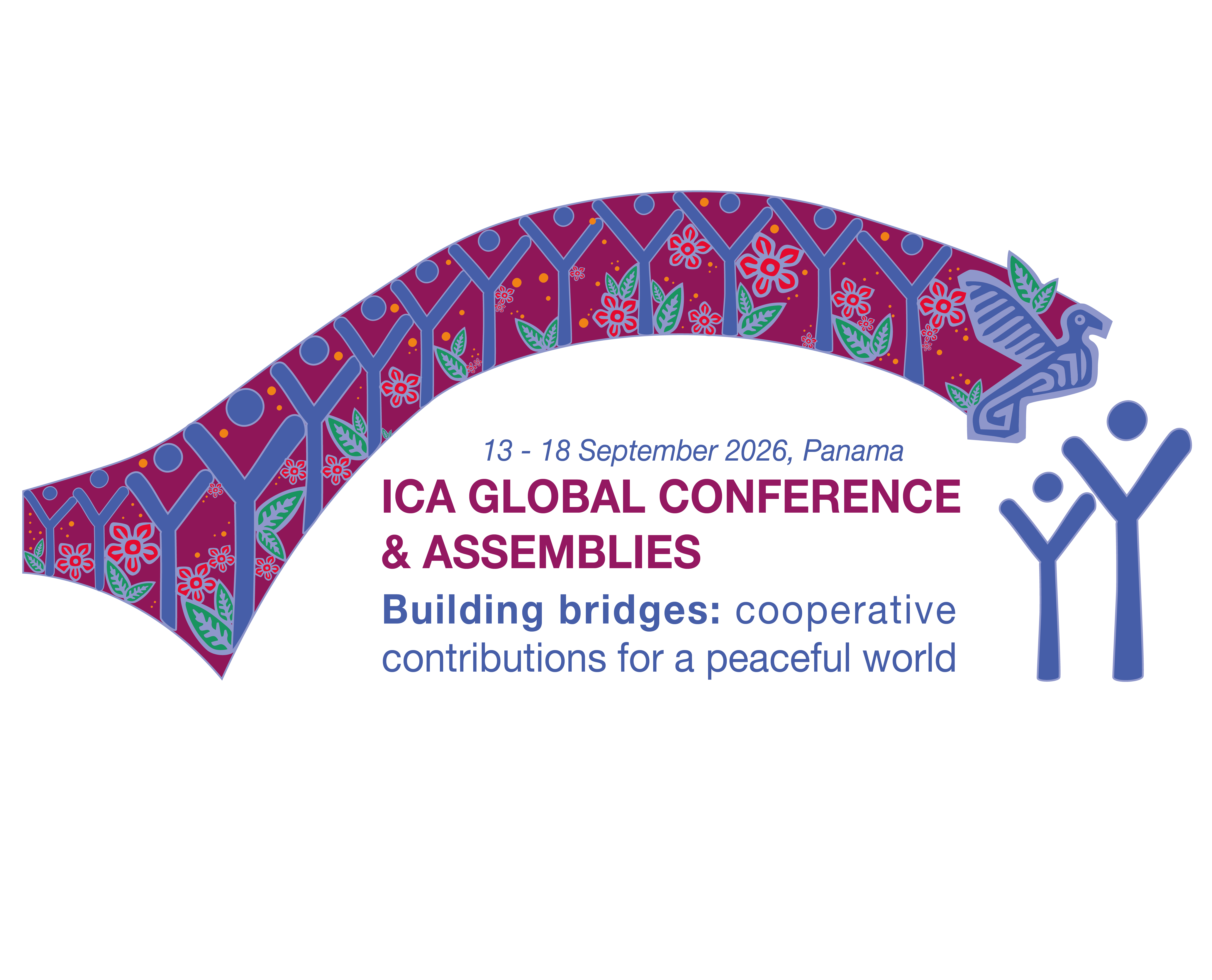 ICAPanama2026 logo