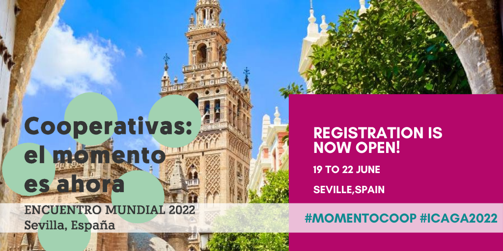Seville the moment is now