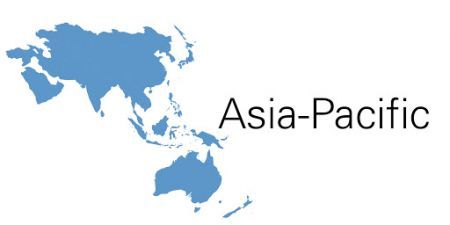 Asia and Pacific