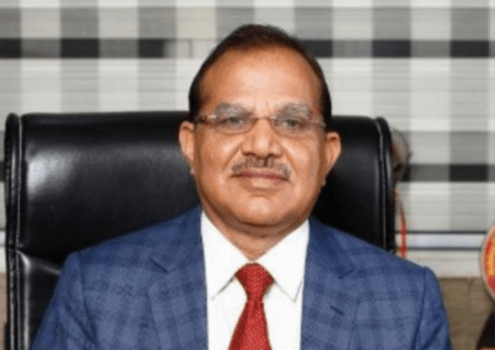 Dr. Chandrapal Singh Yadav