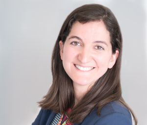 Leire Luengo Responsable de comunicación ACI