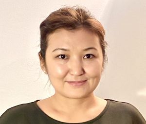 Nazik Beishenaly