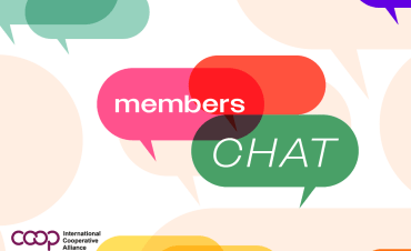 Members' Chat Logo