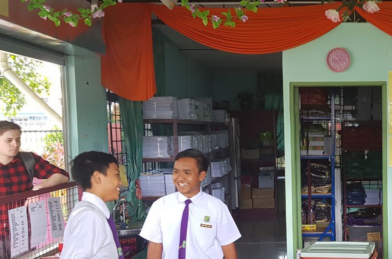 學校合作社 馬來西亞