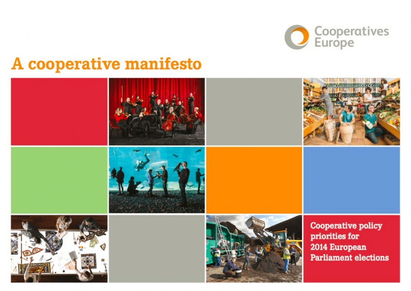 Récapitulatif de Cooperatives Europe | ICA