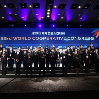 33 World Coop Congress Opening
