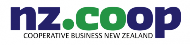 Cooperative Business New Zealand Cooperative Business New Zealand