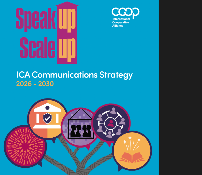 Communications Stategy 2026 - 2030