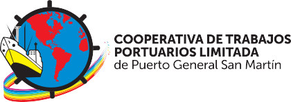 cooperativa de portuarios logo