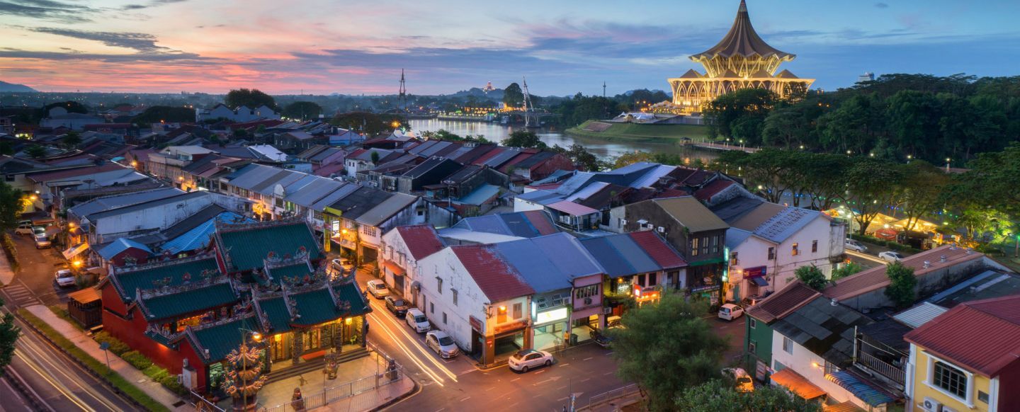 Kuching, Sarawak, Malaysia - GYF20